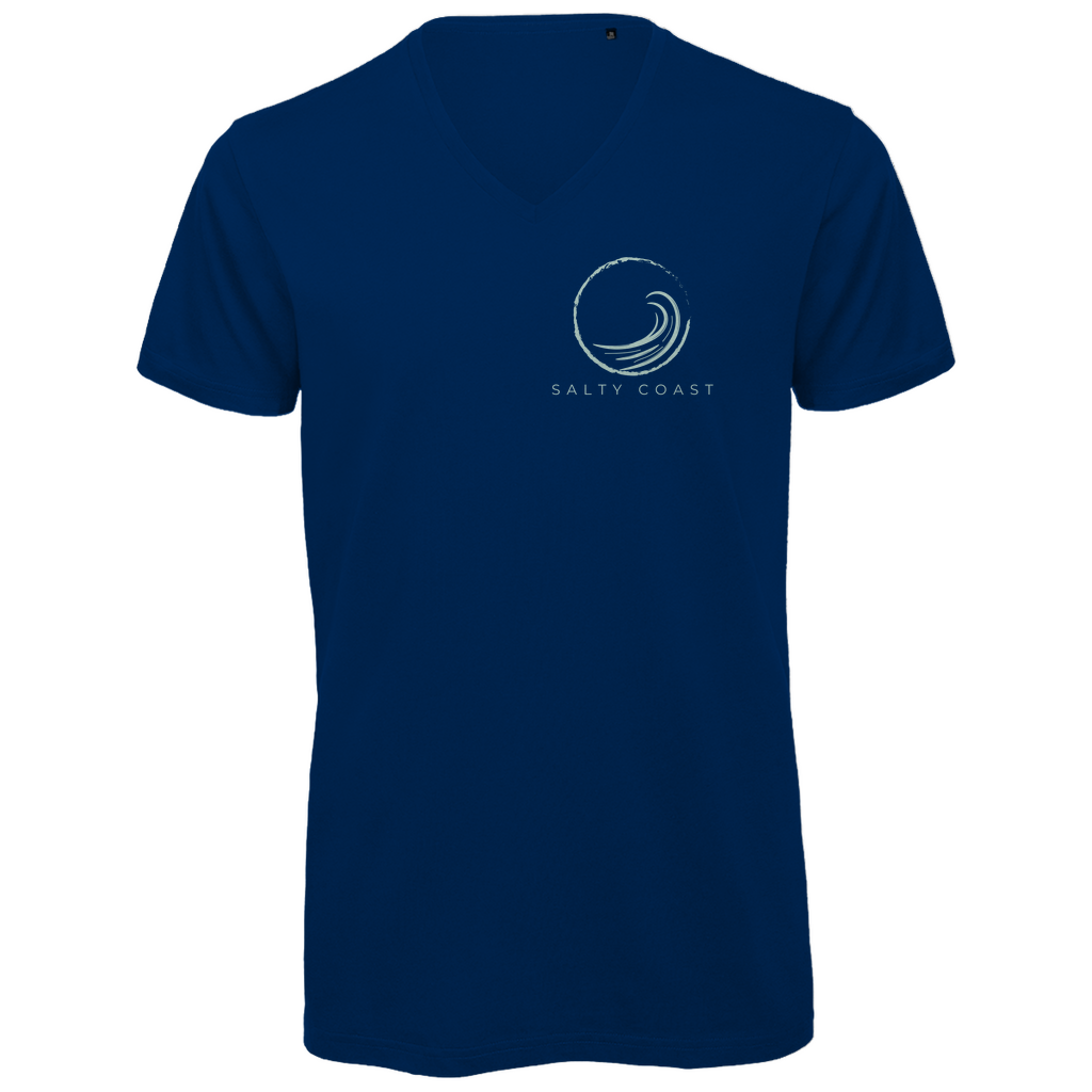 Sydney Herren T-Shirt - Salty Wave