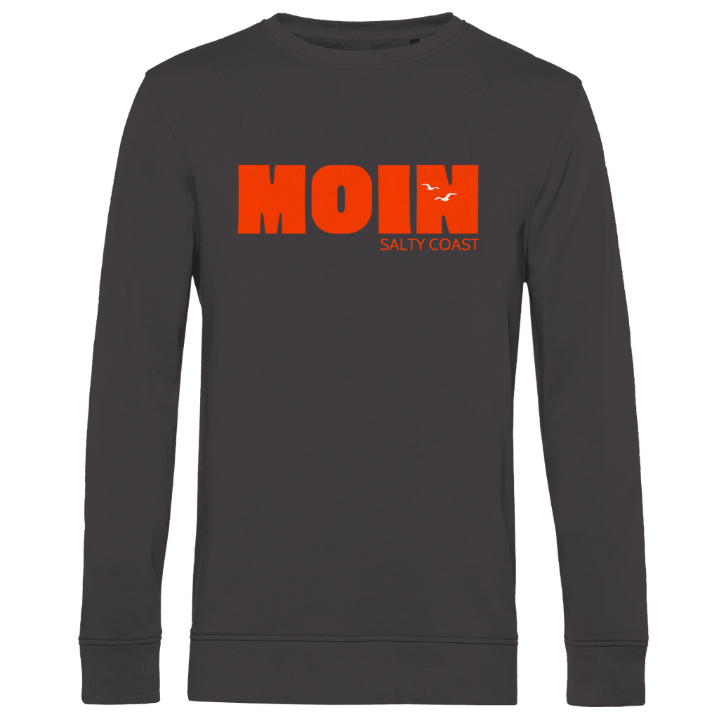 Organic Moin Sweatshirt: Dein lässiger Gruß