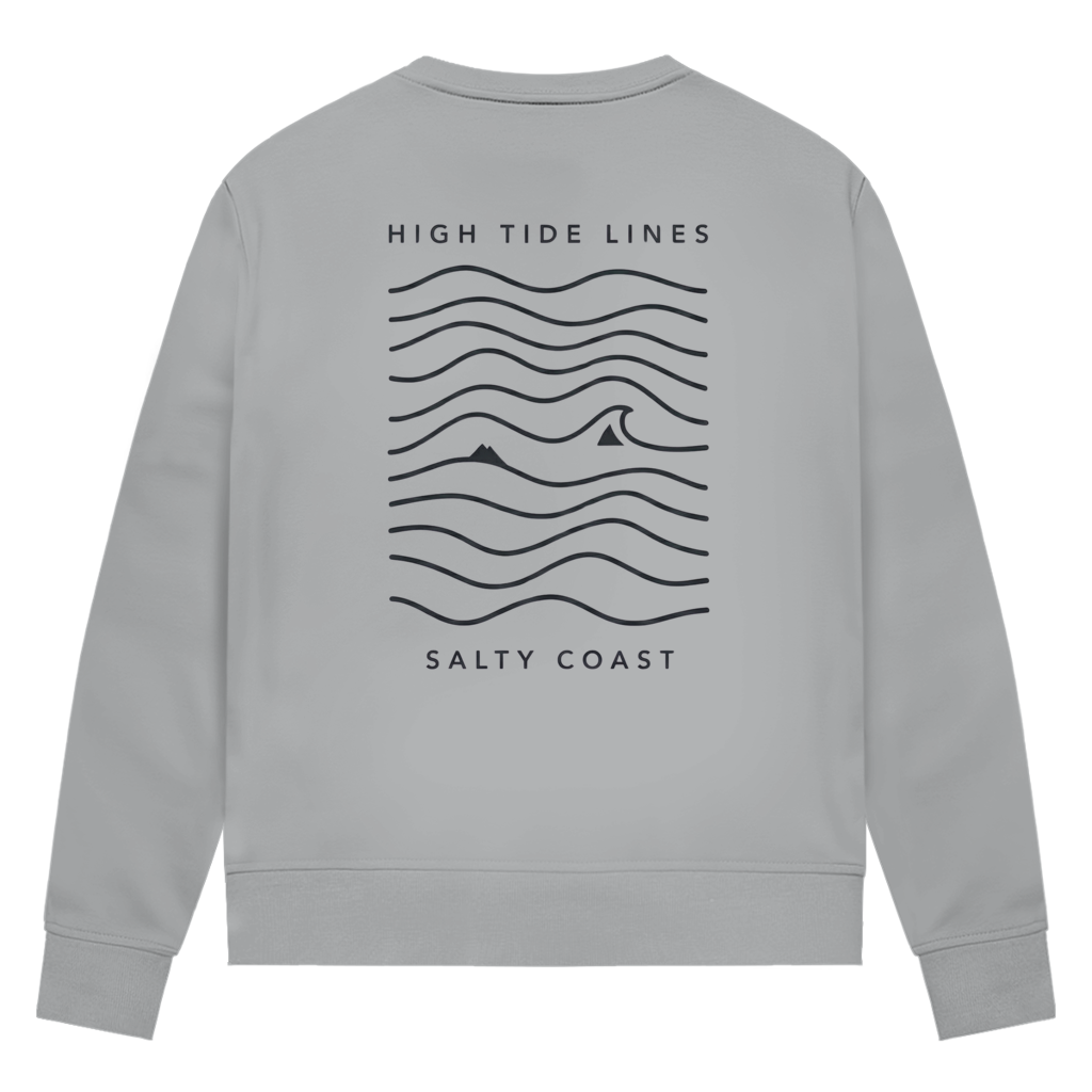 Capri Damen Sweatshirt - HighTide