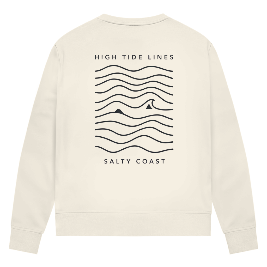 Capri Damen Sweatshirt - HighTide