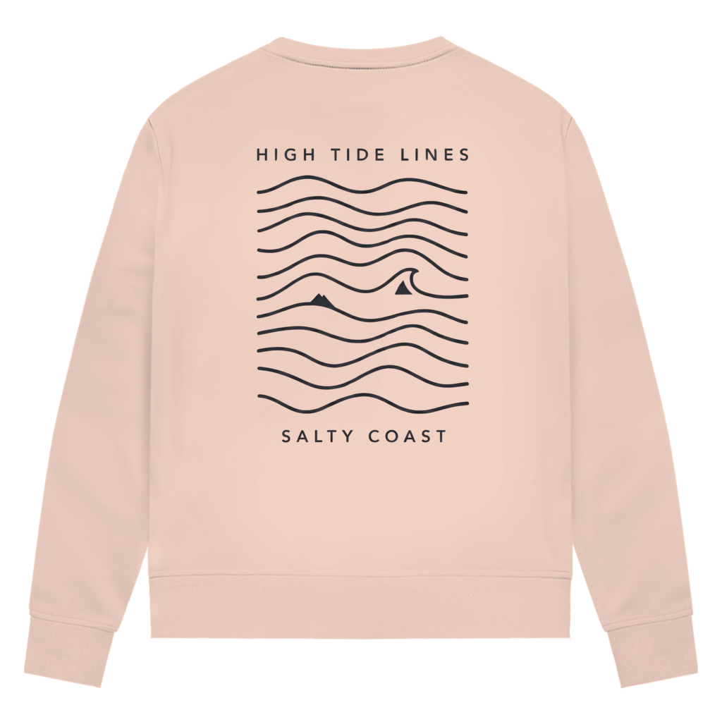 Capri Damen Sweatshirt - HighTide