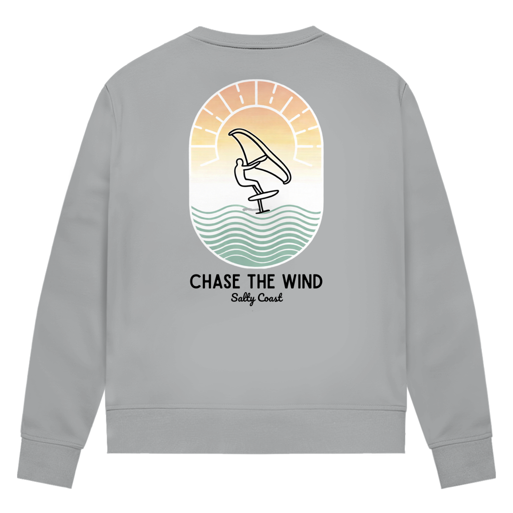 Capri Damen Sweatshirt - Wingsurf