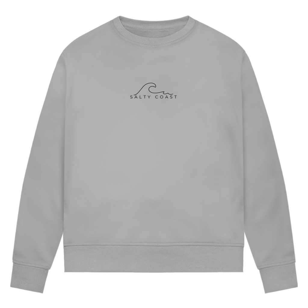 Capri Damen Sweatshirt - Wingsurf