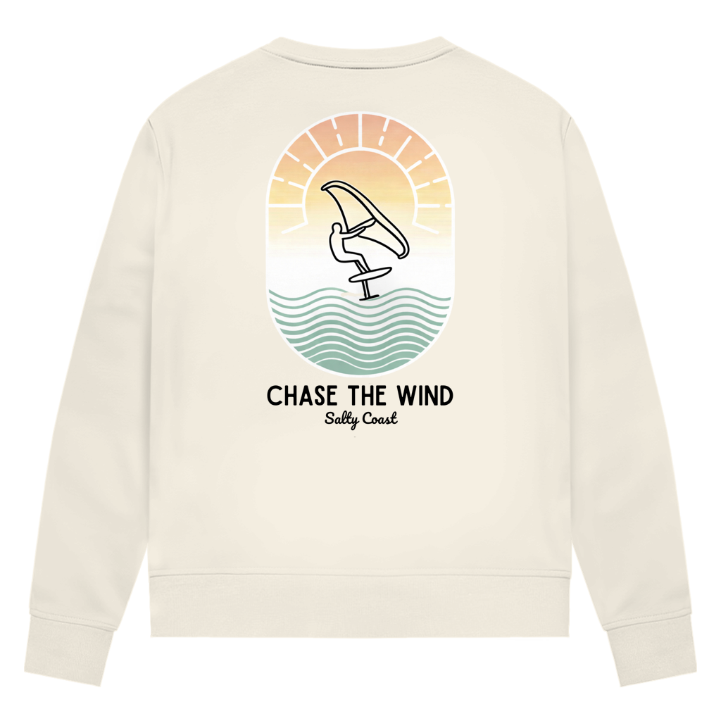 Capri Damen Sweatshirt - Wingsurf
