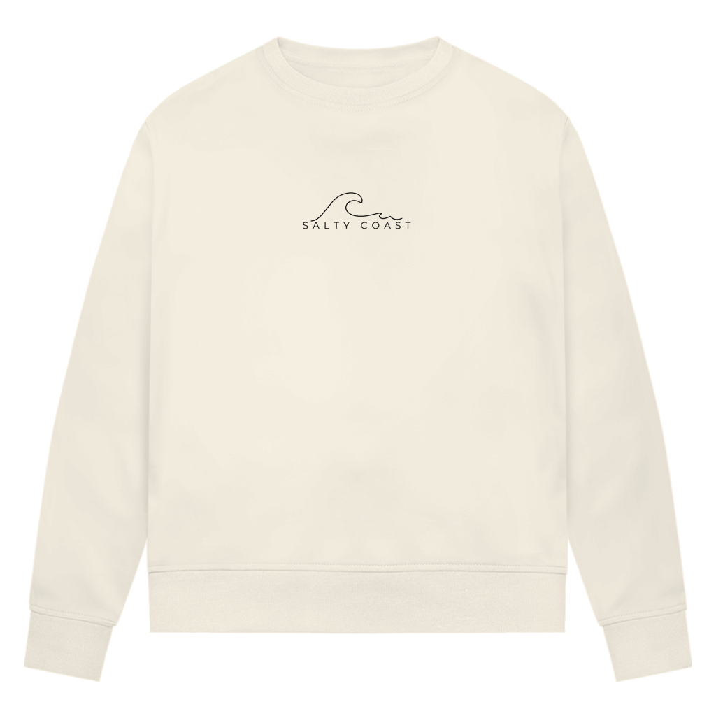 Capri Damen Sweatshirt - Wingsurf
