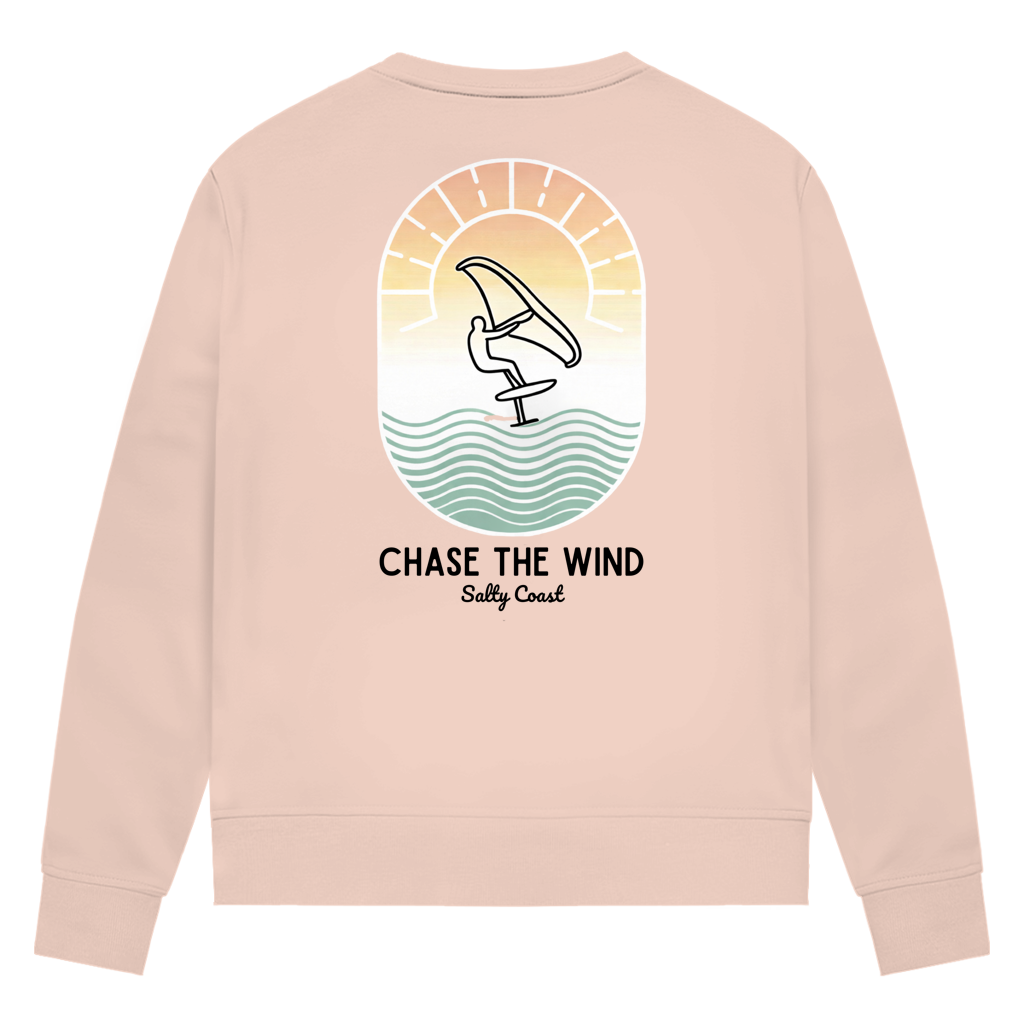 Capri Damen Sweatshirt - Wingsurf