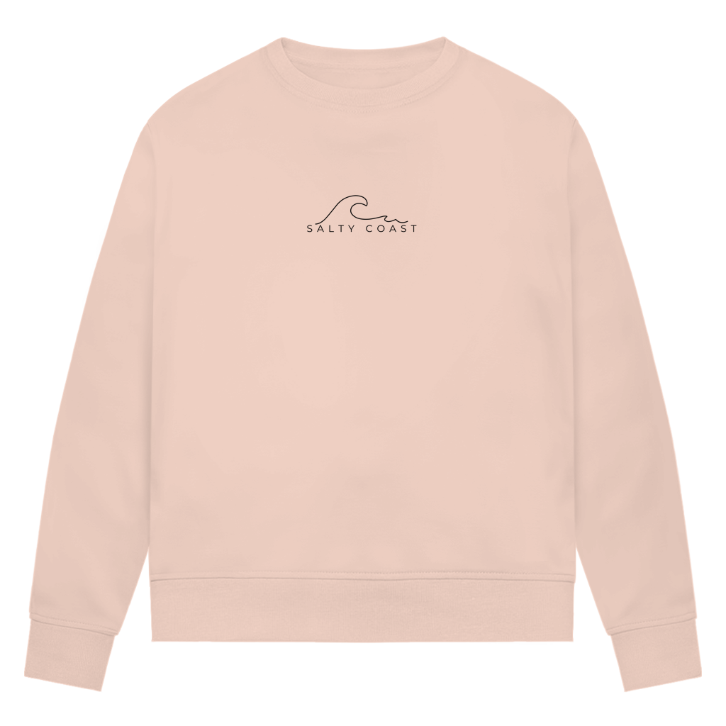 Capri Damen Sweatshirt - Wingsurf