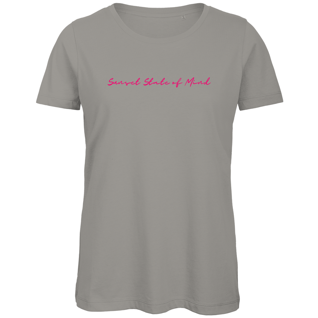 Amalfi T-Shirt - Sunset State of Mind