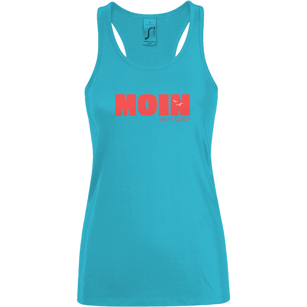 Damen Basic Tank Top Moin