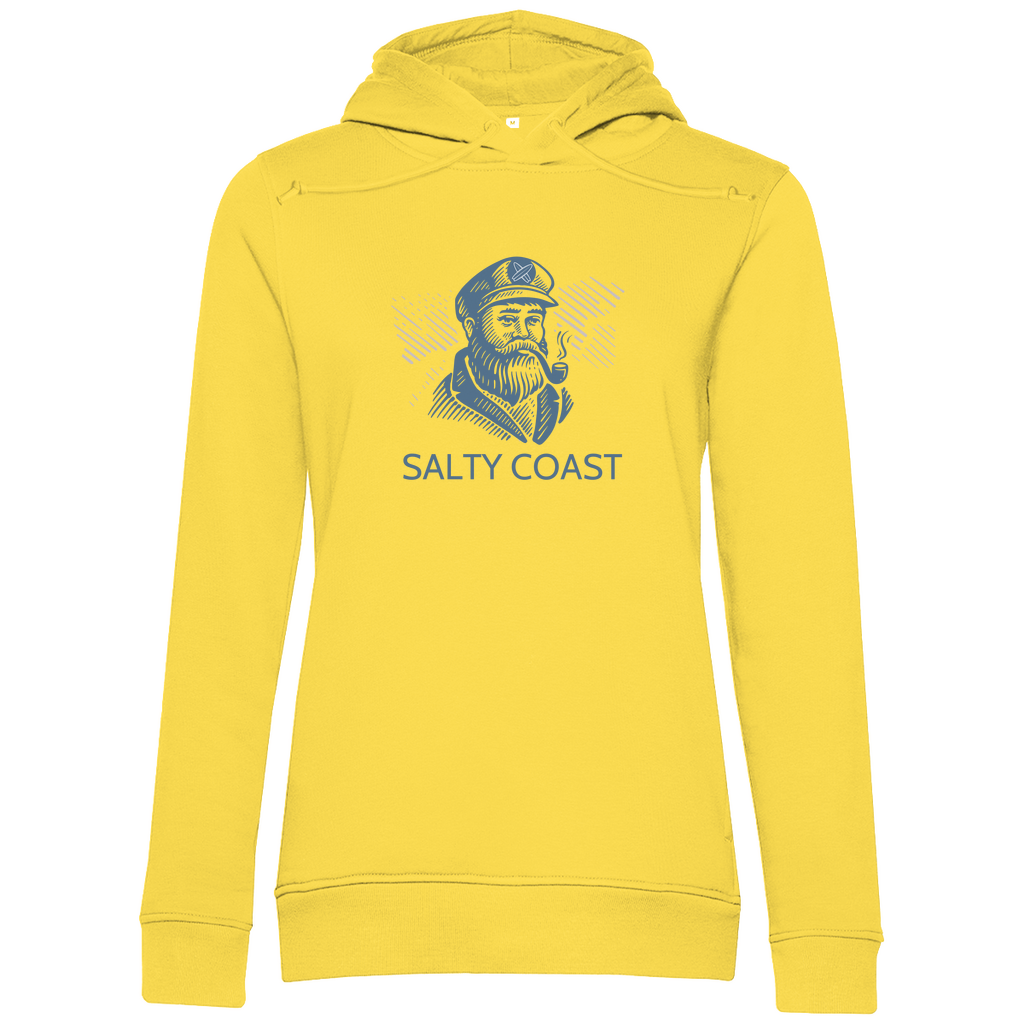 Malibu Damen Hoodie - Captains Look