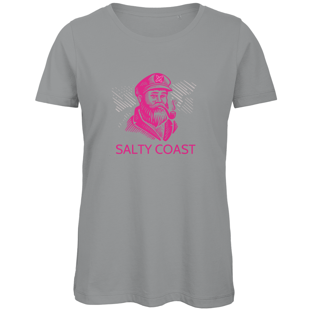 Amalfi Damen T-Shirt -  Captains Look