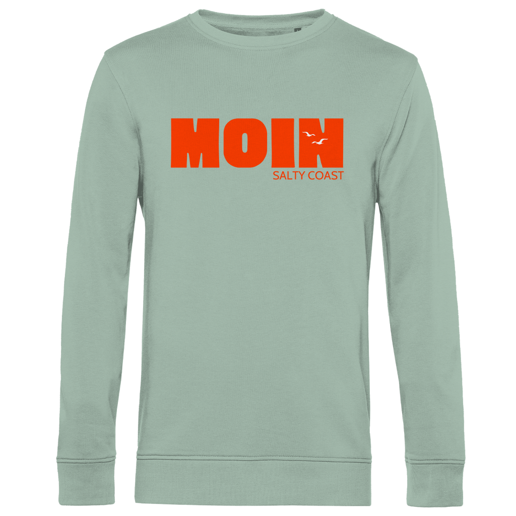 Organic Moin Sweatshirt: Dein lässiger Gruß
