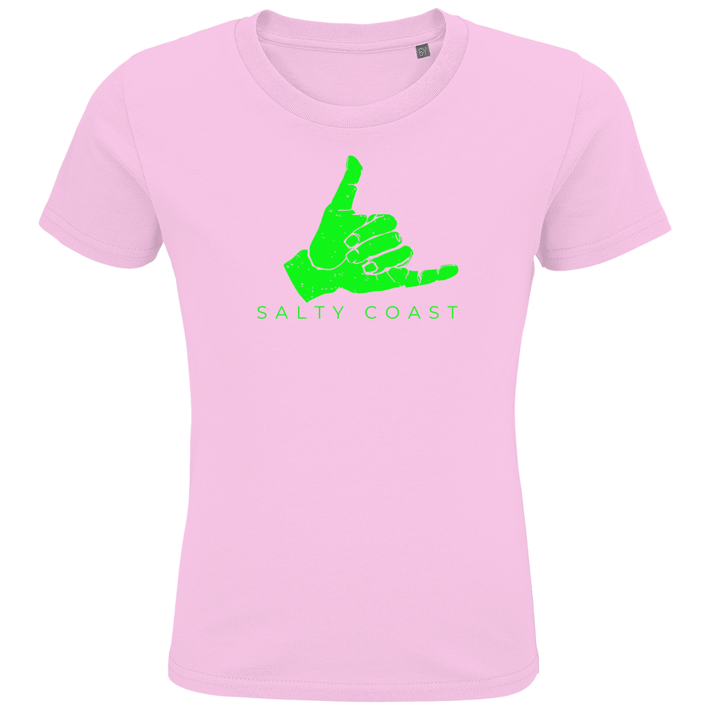 Bondi Kinder Bio Shirt -  Hang Loose