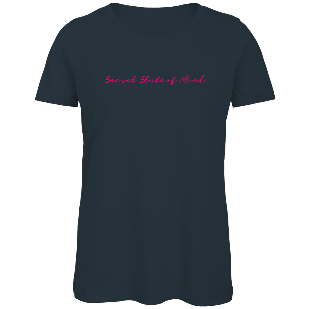 Amalfi T-Shirt - Sunset State of Mind