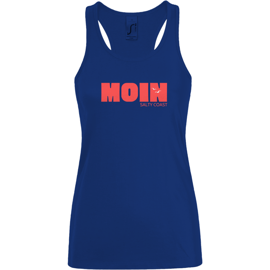 Damen Basic Tank Top Moin