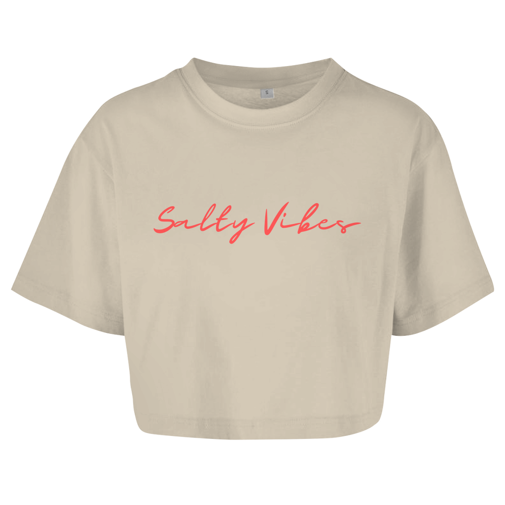 Crop Top Ibiza - Salty Vibes