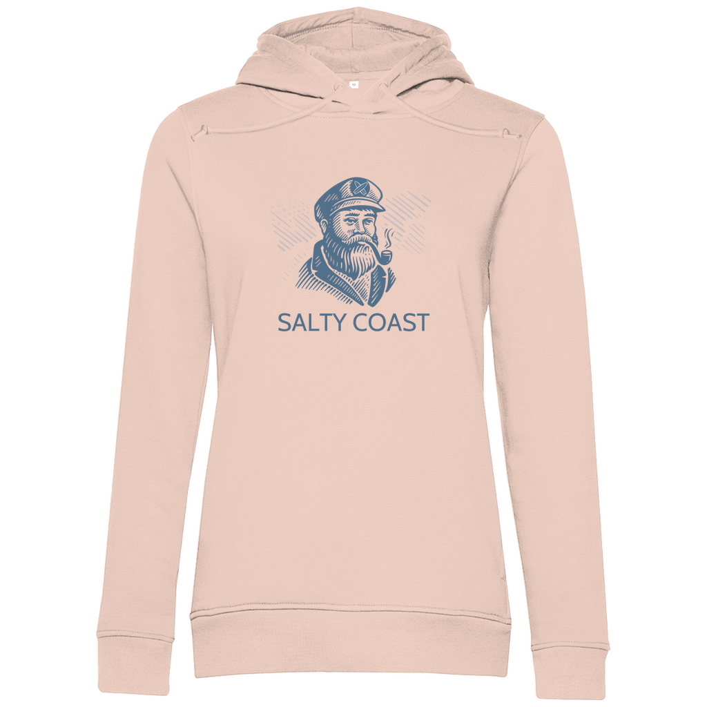 Malibu Damen Hoodie - Captains Look