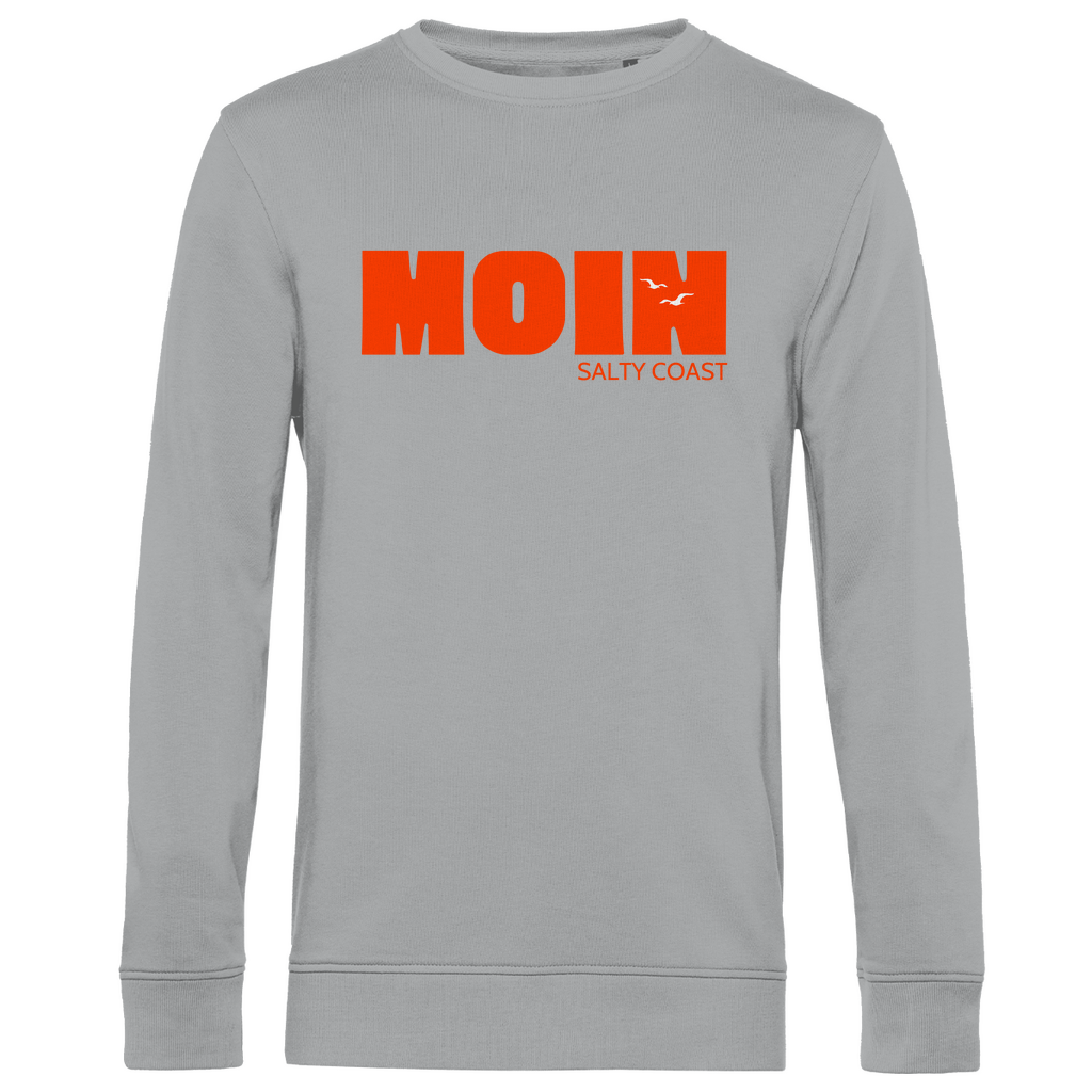 Organic Moin Sweatshirt: Dein lässiger Gruß