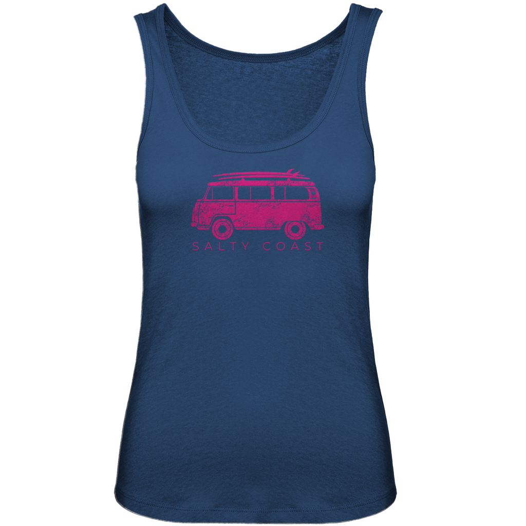 Laguna Damen Tank Top - Van Love