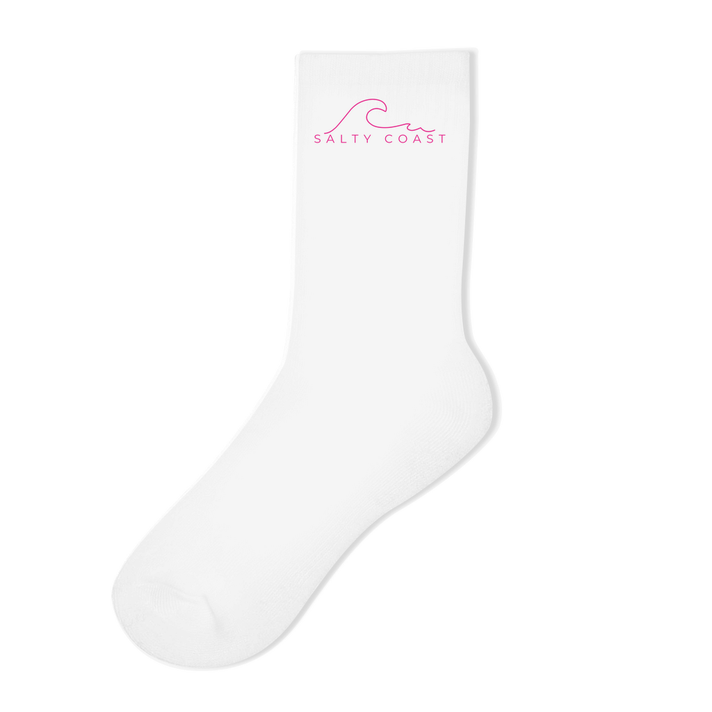 Socken Salty Coast