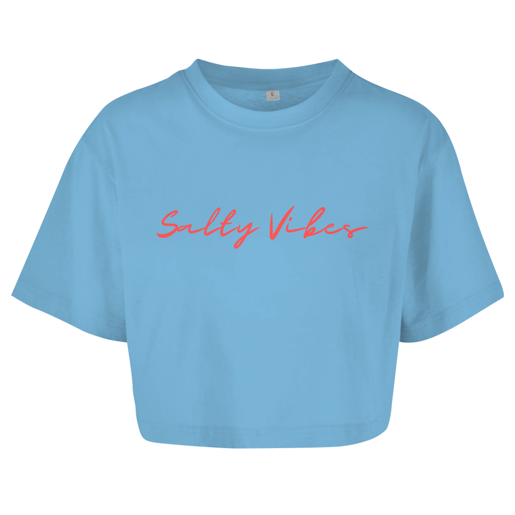 Crop Top Ibiza - Salty Vibes