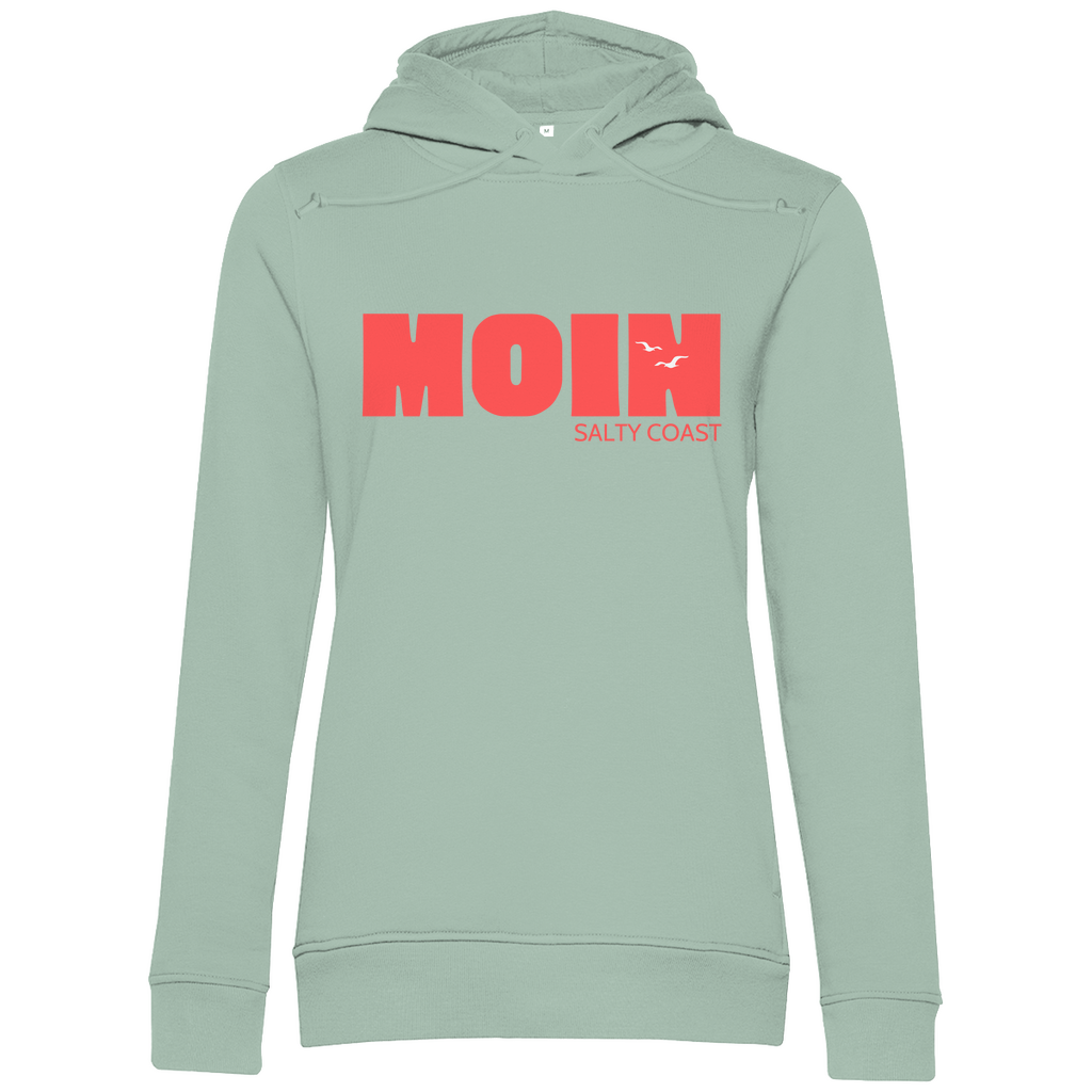 Malibu Damen Hoodie - Moin