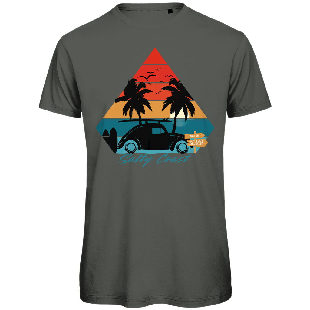 Sydney Herren T-Shirt - Retro Käfer