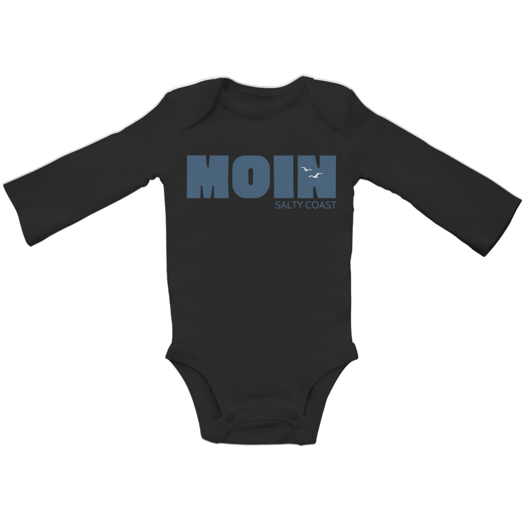 Aruba Baby Langarm Body - Moin