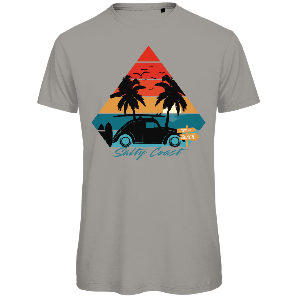 Sydney Herren T-Shirt - Retro Käfer