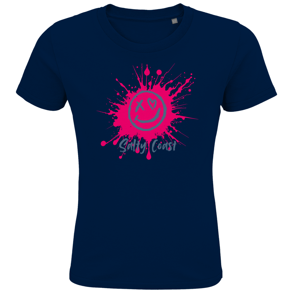 Kids Premium Bio T-Shirt Salty Smile 2