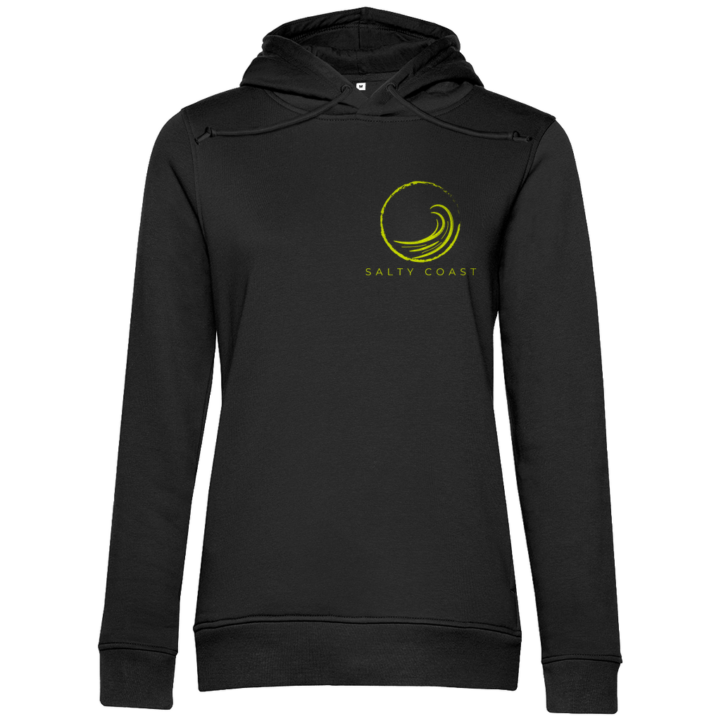 Malibu Damen Hoodie - Wave
