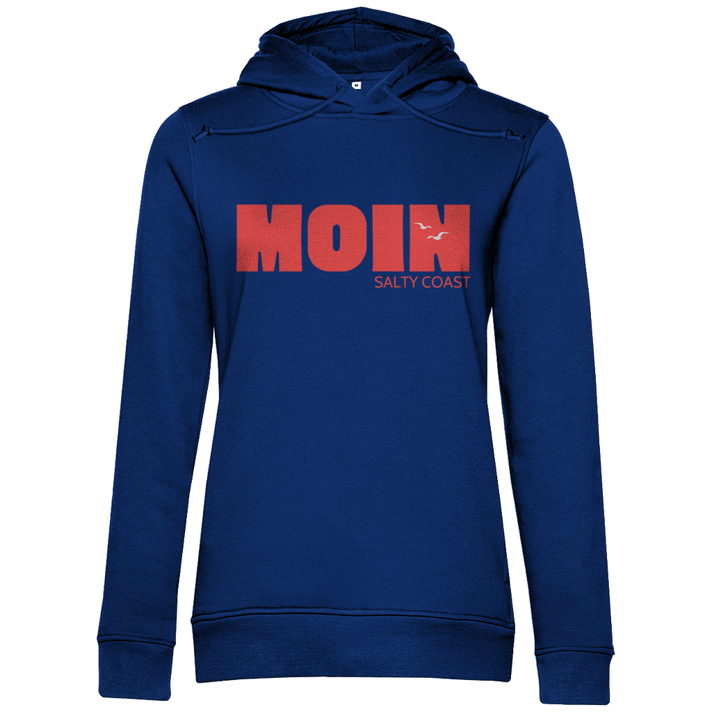 Malibu Damen Hoodie - Moin