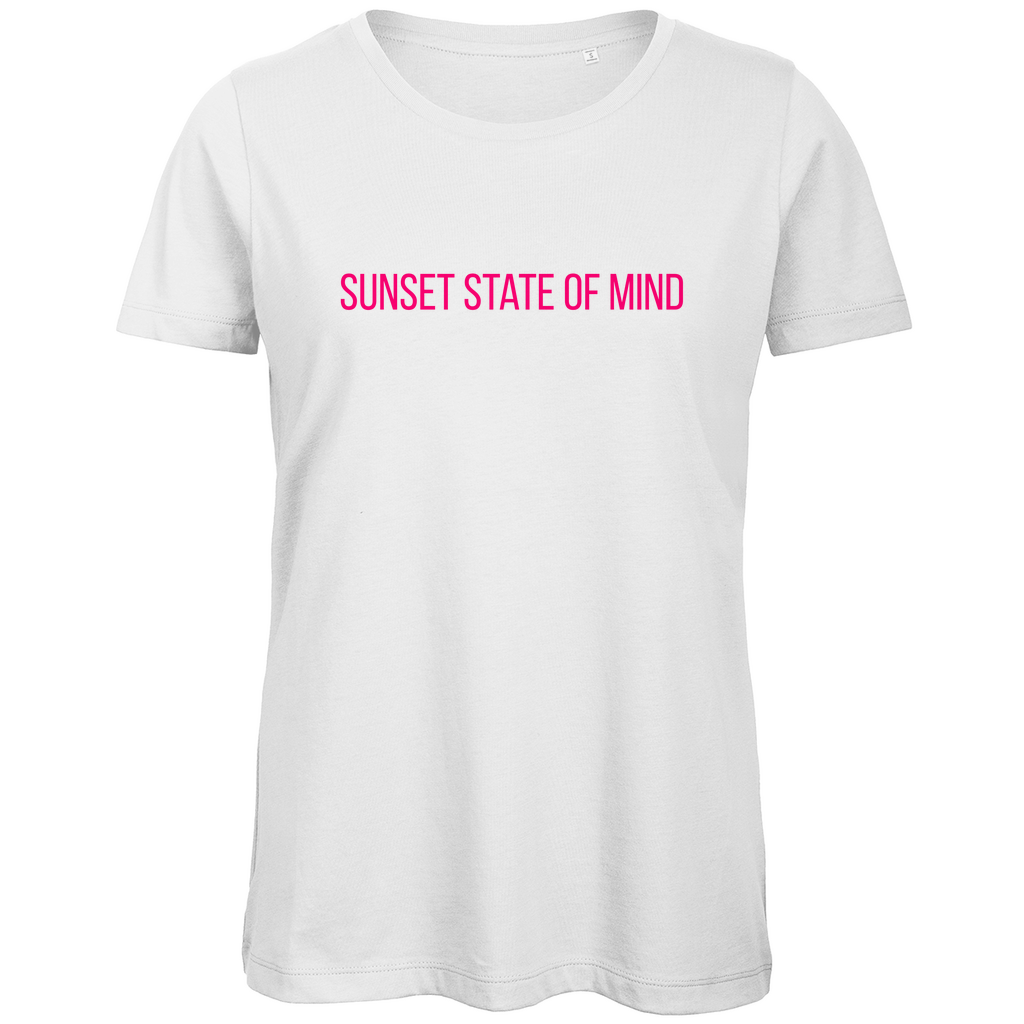 T-Shirt Amalfi - Sunset State of Mind