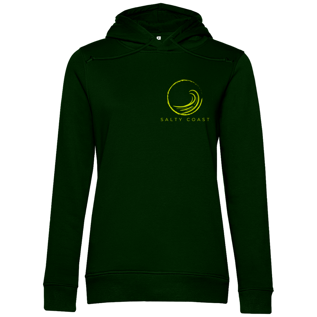 Malibu Damen Hoodie - Wave