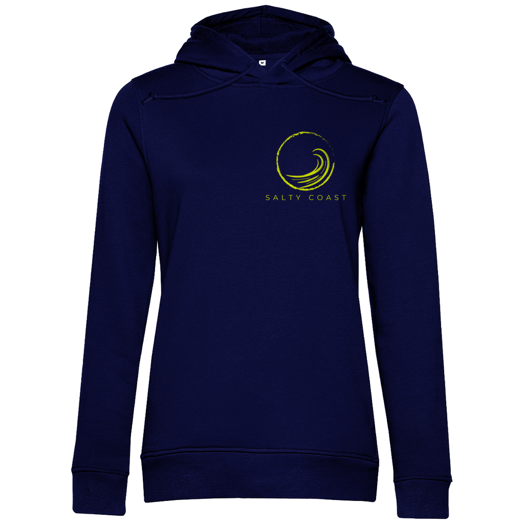 Malibu Damen Hoodie - Wave
