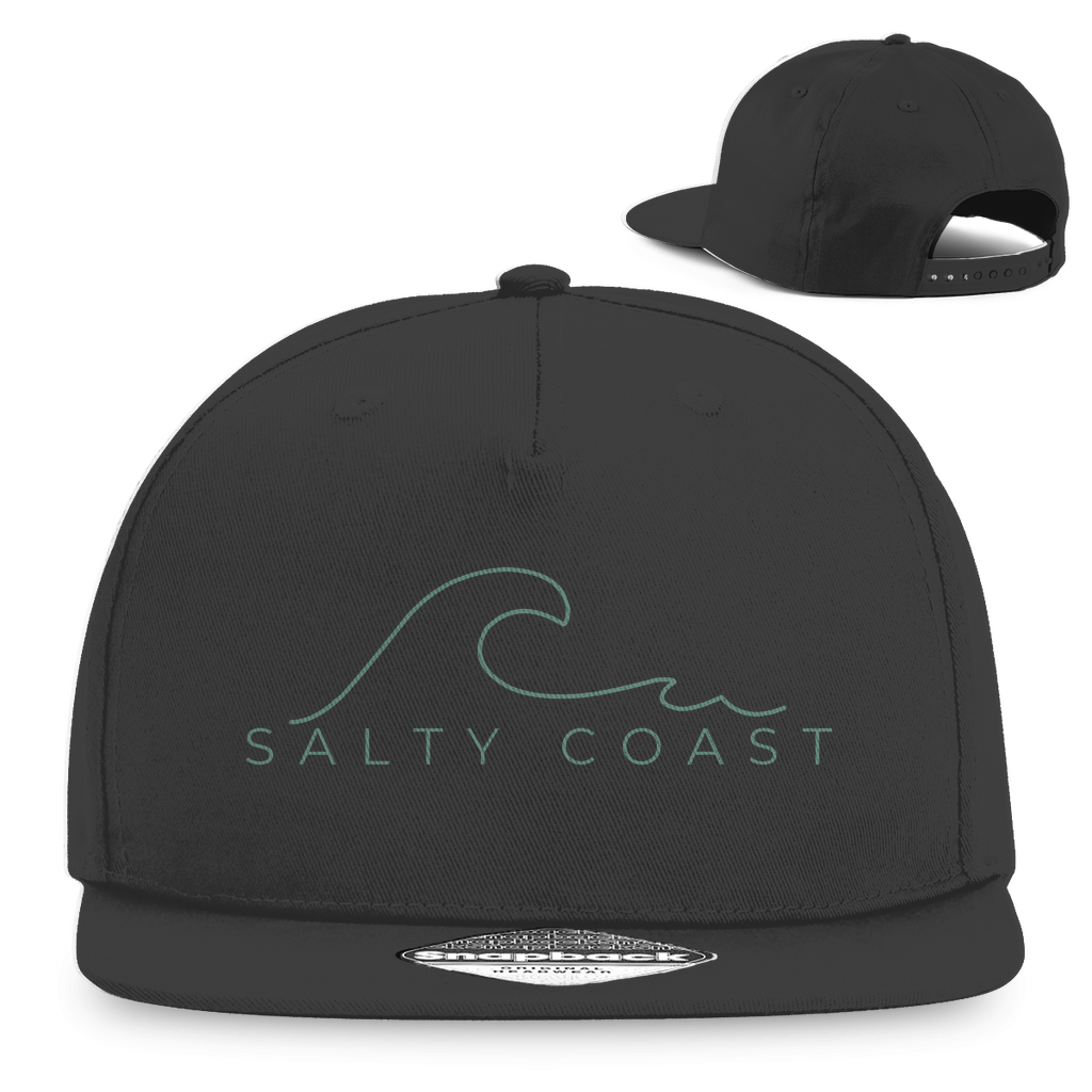Tarifa Snapback Cap - Salty Coast