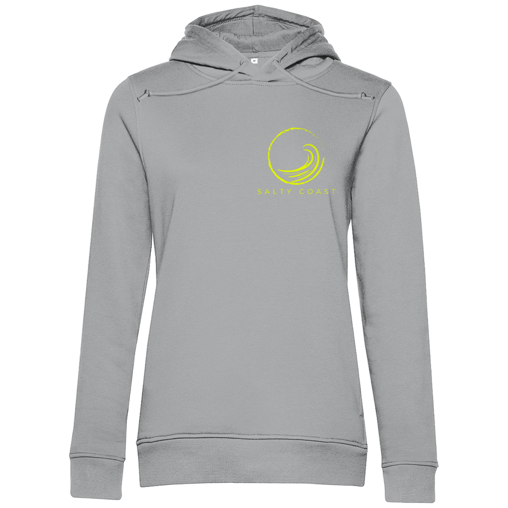 Malibu Damen Hoodie - Wave