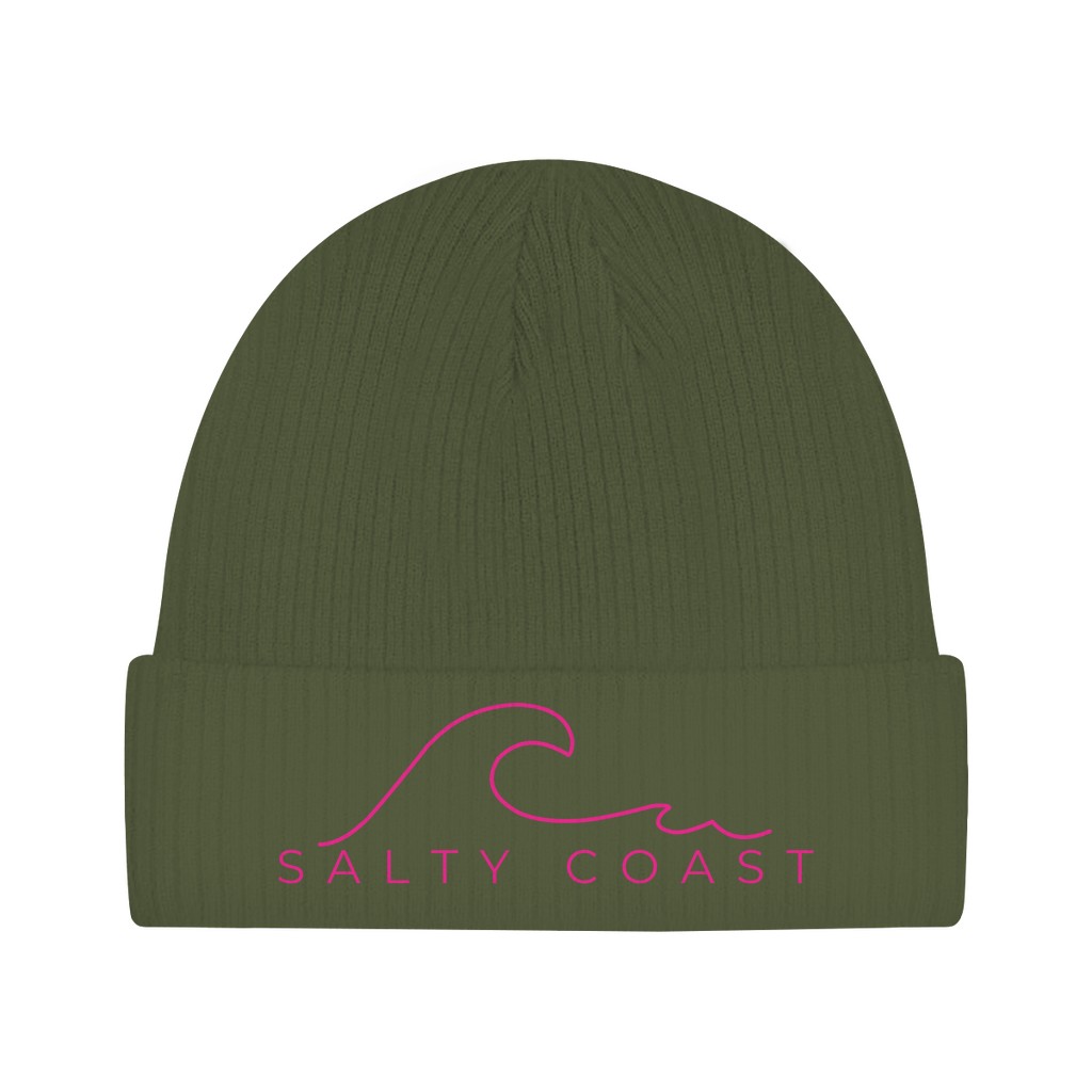 Salty Coast Mütze: Küsten-Style, warm verpackt