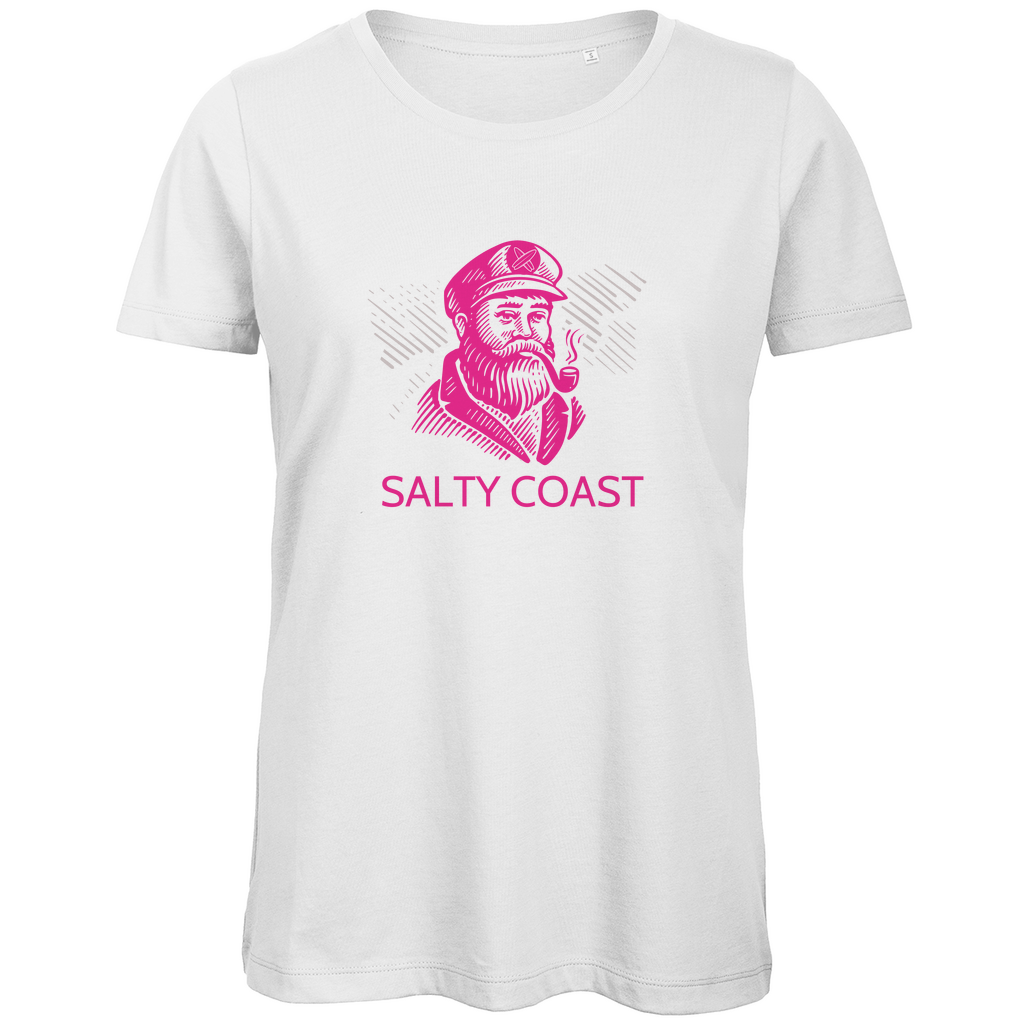 Amalfi Damen T-Shirt -  Captains Look