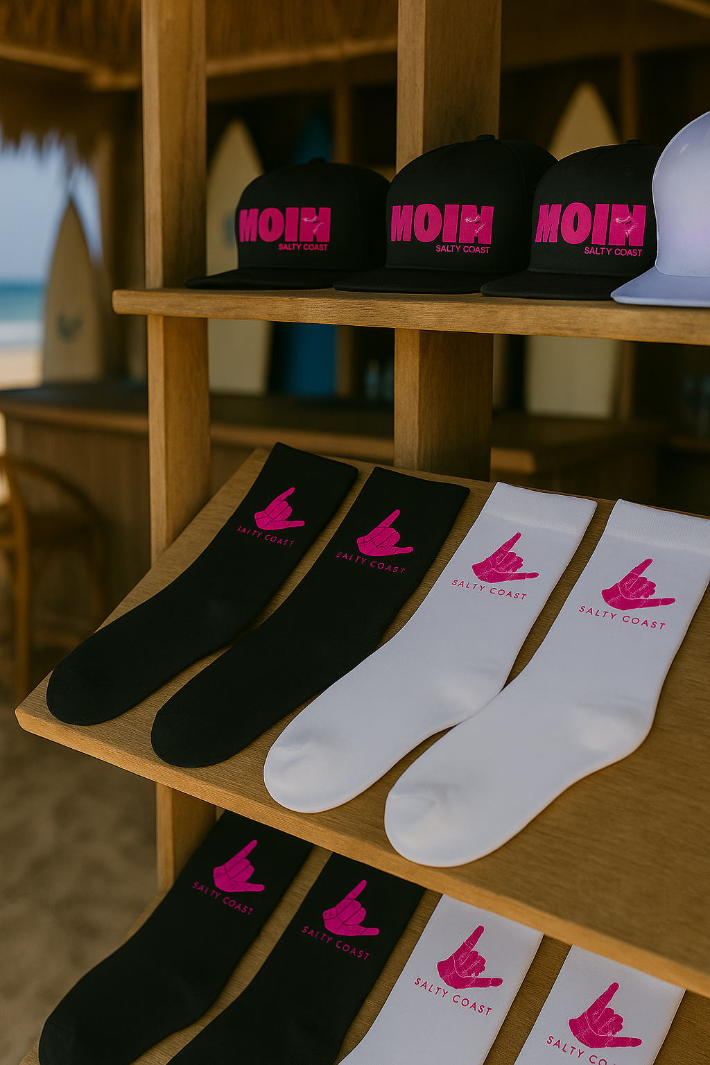 Rimini Socken - Hang Loose
