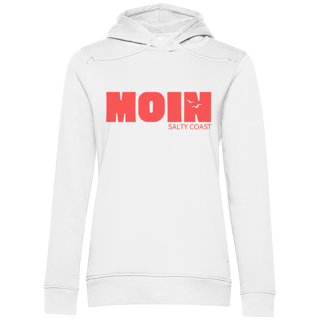 Malibu Damen Hoodie - Moin