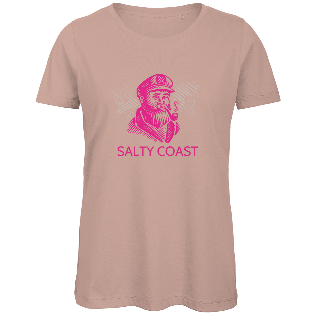 Amalfi Damen T-Shirt -  Captains Look