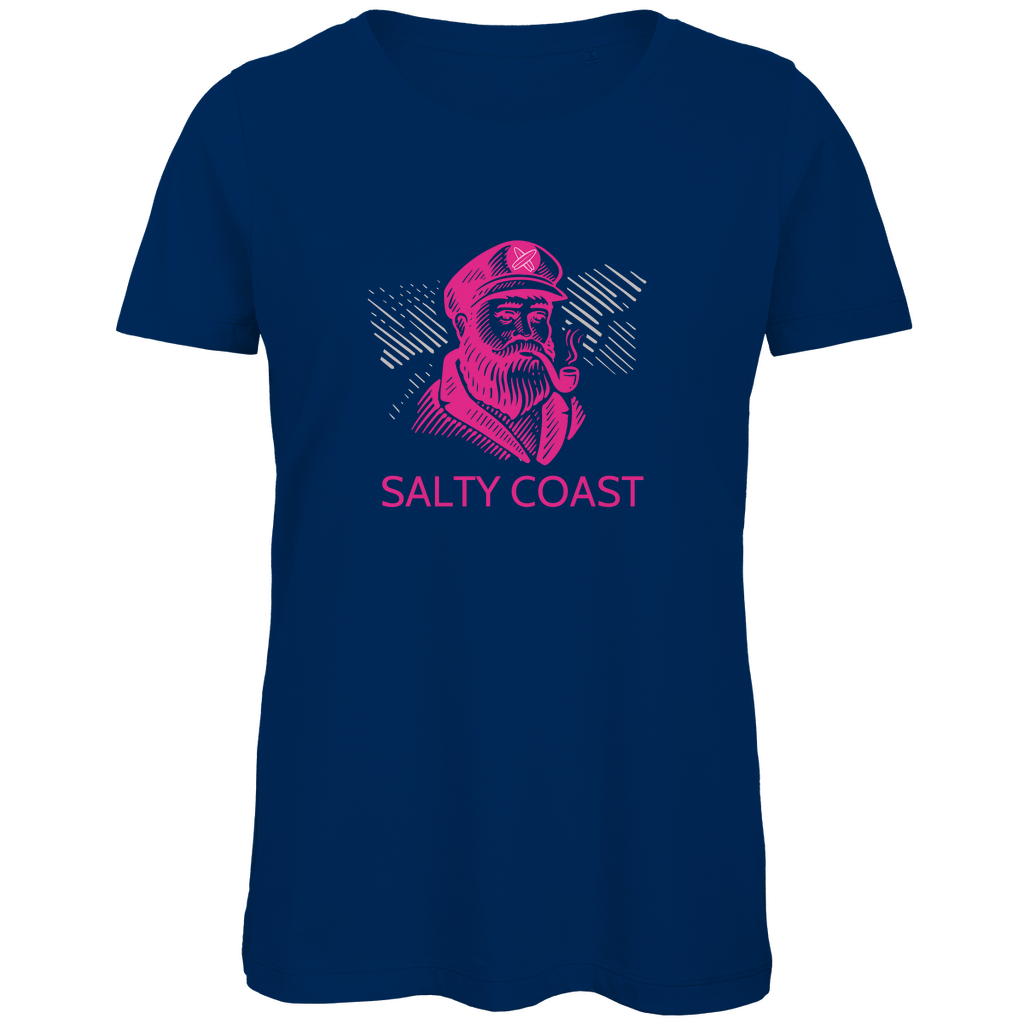 Amalfi Damen T-Shirt -  Captains Look