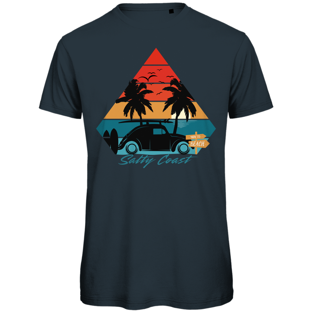 Sydney Herren T-Shirt - Retro Käfer