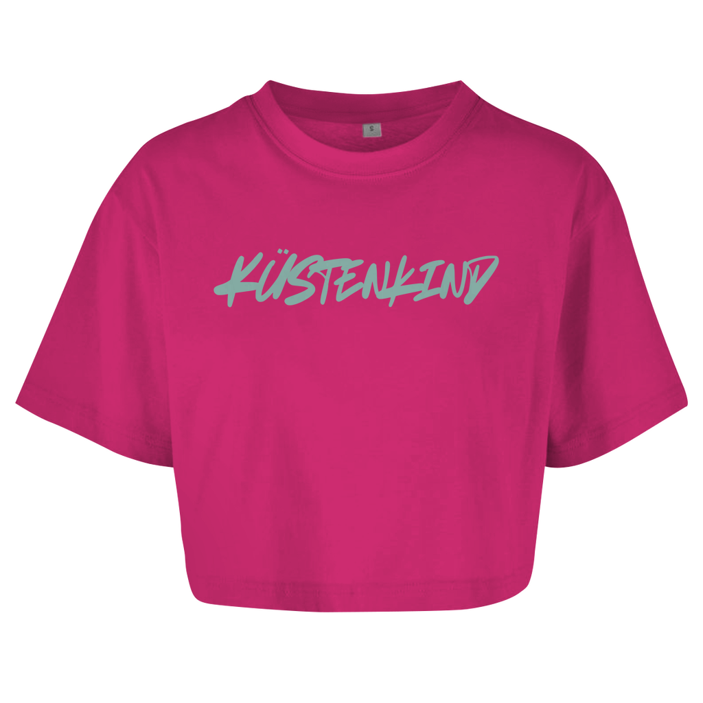 Seeluft trifft Streetstyle – dein „Küstenkind“ Oversize Crop
