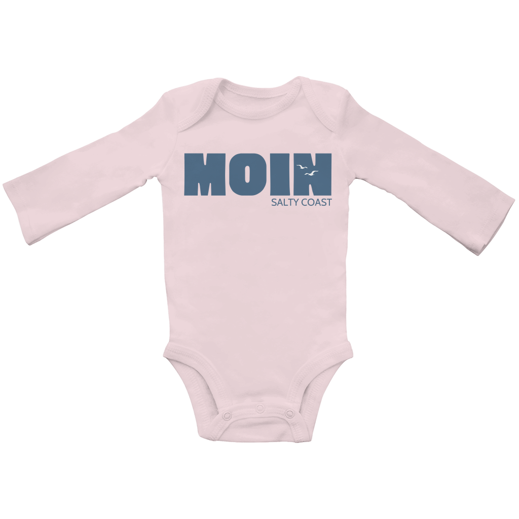 Aruba Baby Langarm Body - Moin