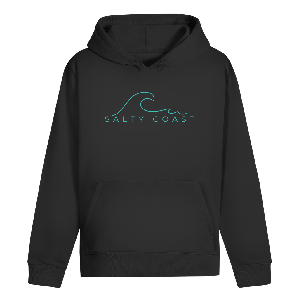 Biarritz Unisex Hoodie - Salty Coast