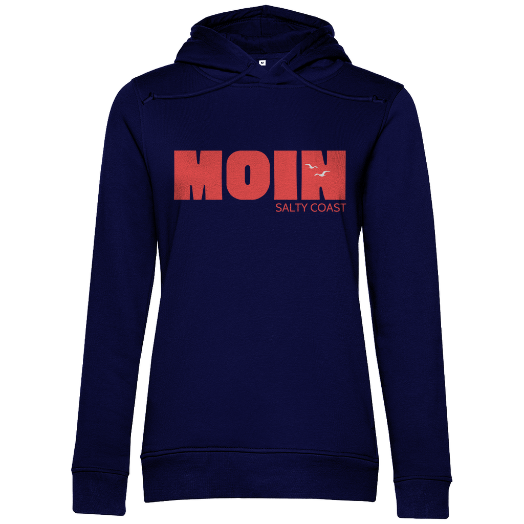 Malibu Damen Hoodie - Moin