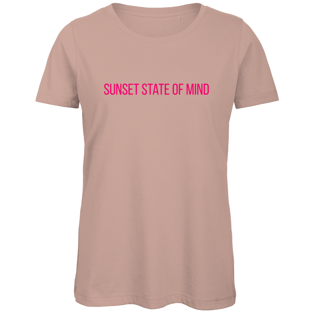T-Shirt Amalfi - Sunset State of Mind