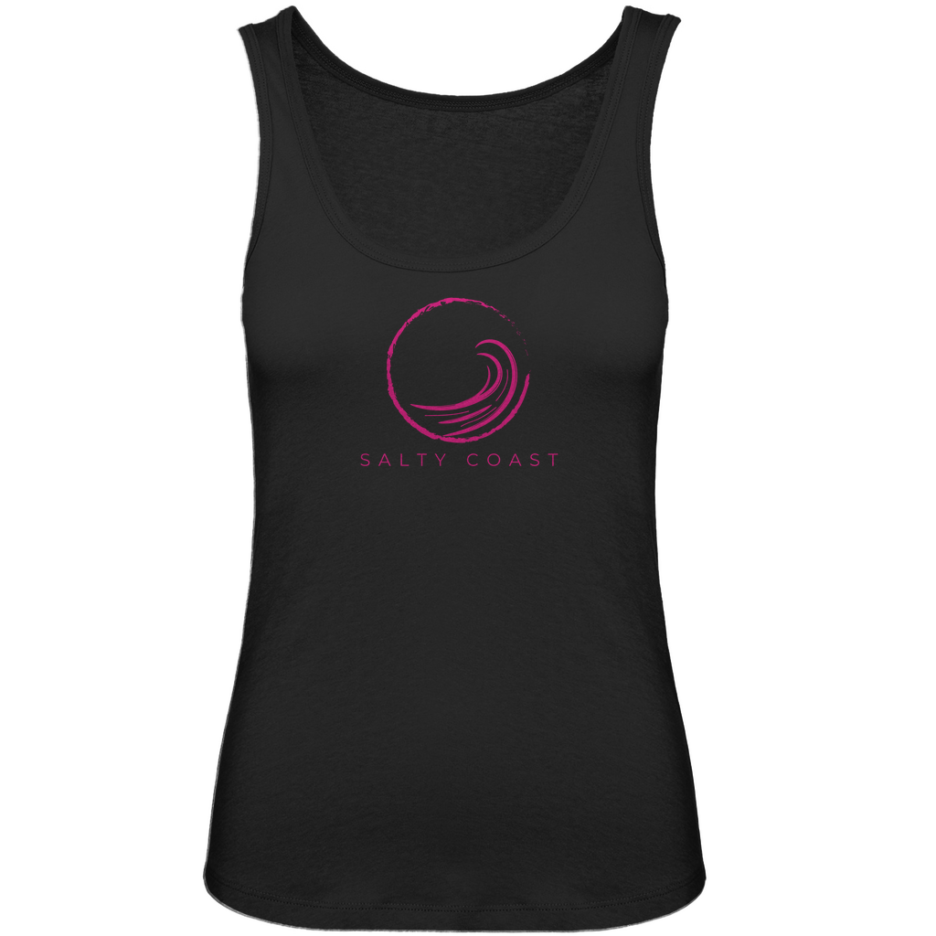 Salty Wave Premium Tank: Nachhaltiger Wellen-Style